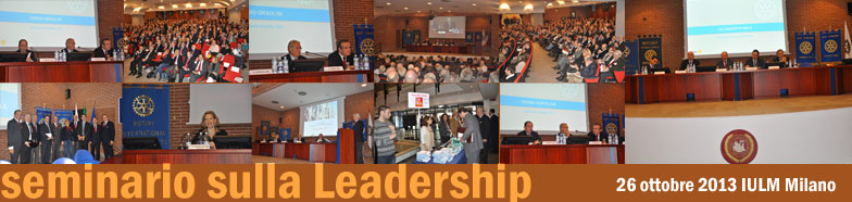 seminario Leadership