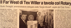 Tex willer
